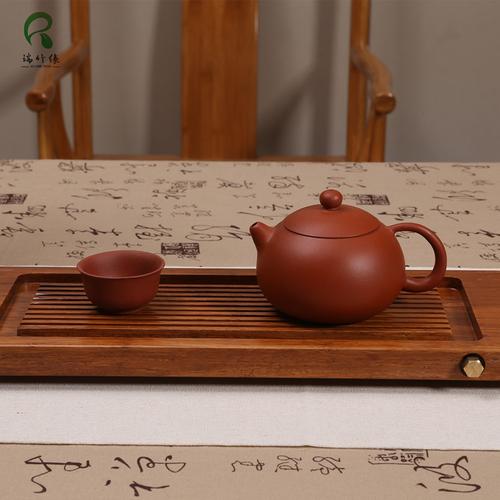 流水重竹茶盘干泡 瑞竹茶具竹制品茶具生产销售各类竹制品茶具